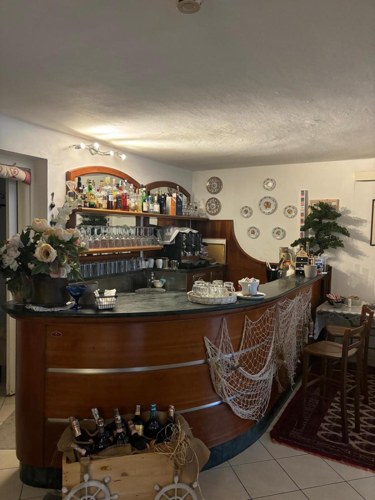 Casa Versilia Hotel Marina di Massa Zewnętrze zdjęcie